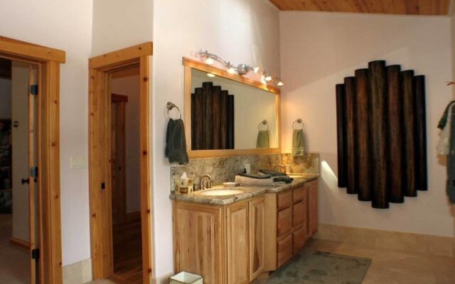 The White Wolf Lodge