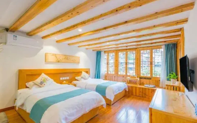 Picking up Light Preface·Xiansi Homestay