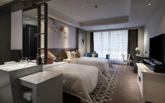 Guangzhou Paco Hotel - Dongpu Teemall