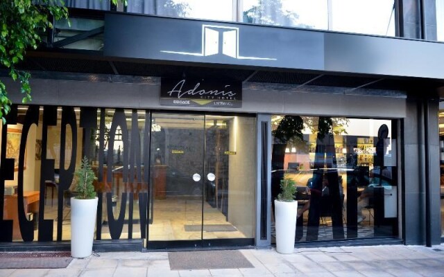 Adonis City Hotel