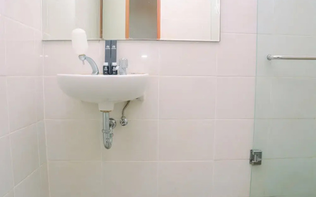 Best View and Spacious 2BR Green Bay Pluit Apartment