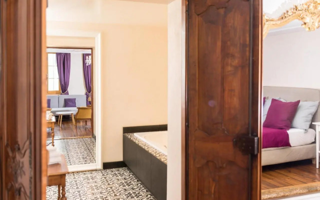 Wonderlandscape Guest House