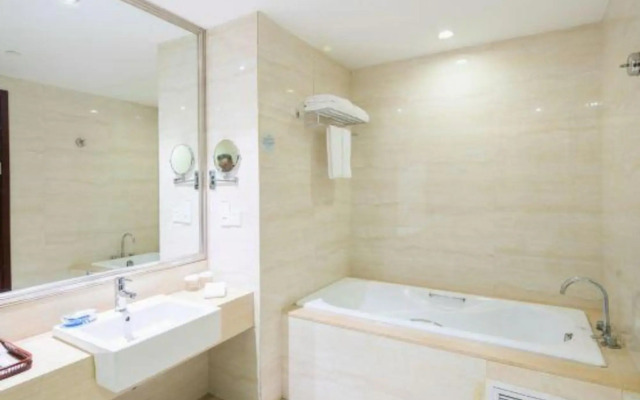 Hangzhou Haiwaihai Nachuan Hotel