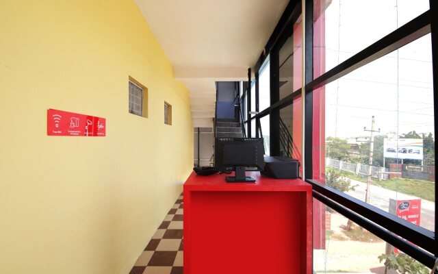 OYO 19926 S B R Residence