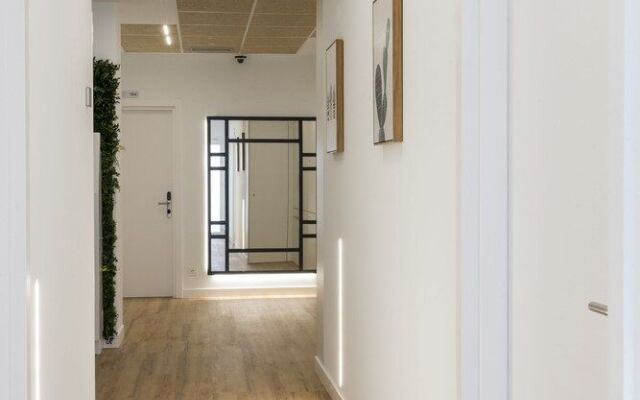 Elegant Rooms Lasarte