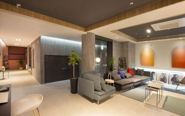 Brown Dot Hotel Jinju Chungmugong