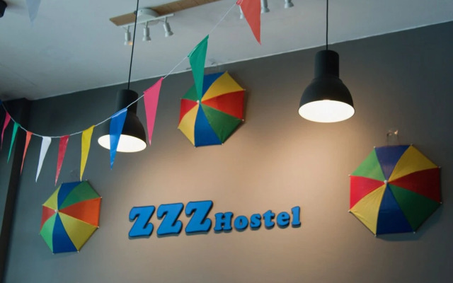 ZZZ Hostel - Don Mueang Airport