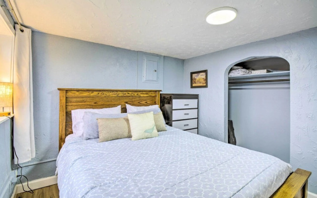 Bremerton Apartment 2 Mi to Boardwalk!