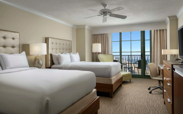 Hilton Virginia Beach Oceanfront