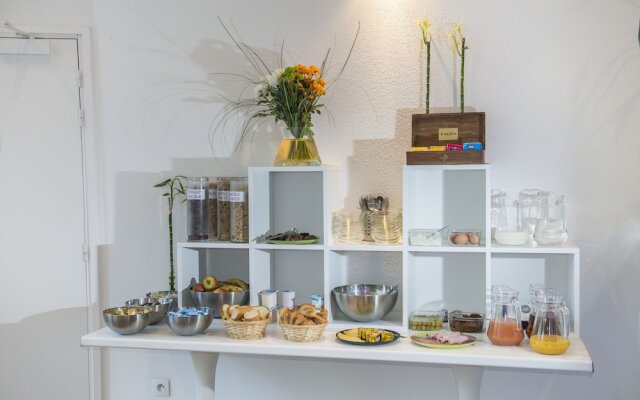 Appart Hôtel des Capucins