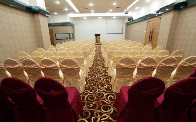 Pariss Hotel Johor Bahru