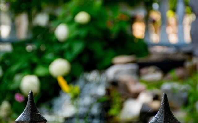 The Secret Garden B&B Inn