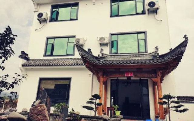 Huangshan Xishi Xiaozhu Homestay – Exterior – Huangshan