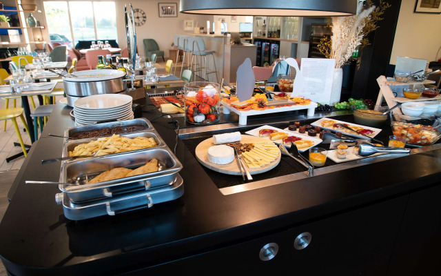 Sure Hotel by Best Western Rochefort-Sur-Mer