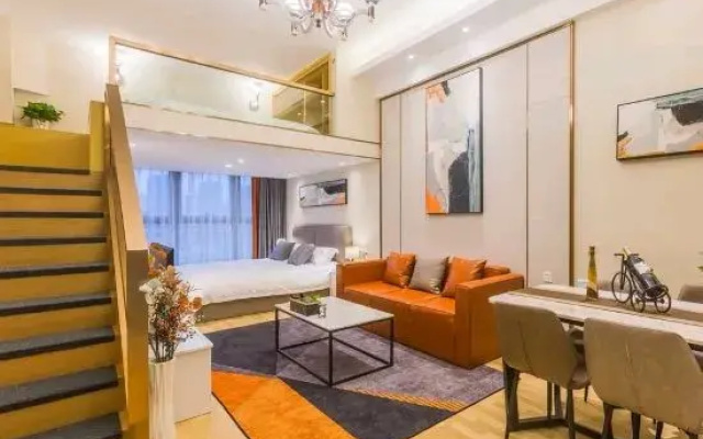 MO Hotel Apartments (Guangzhou Pazhou Exhibition Center)