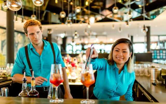 Motel One Munich - Messe