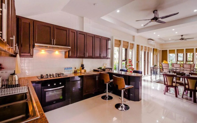 Serene Boutique Garden Resorts