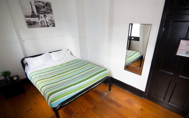 All Nations Brisbane - Hostel