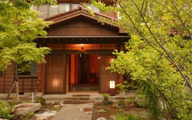 Katsura Ryokan