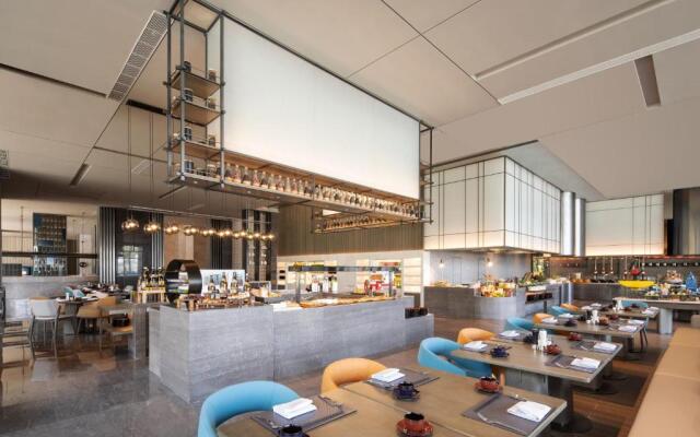 Crowne Plaza Qingdao Jinshui by IHG