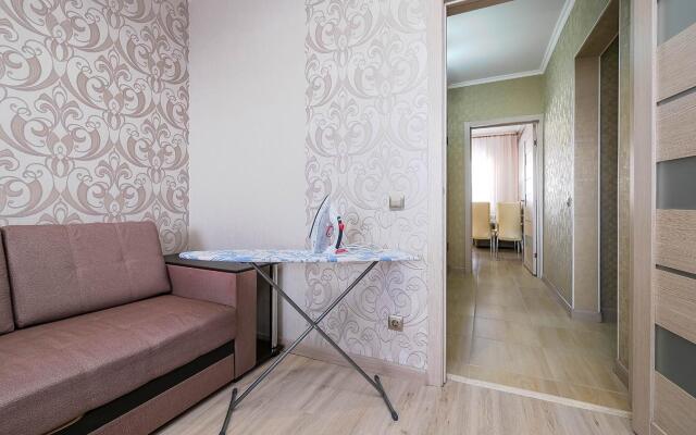 Апартаменты на улице Спортивная 9/1