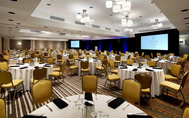 Delta Hotels by Marriott Quebec