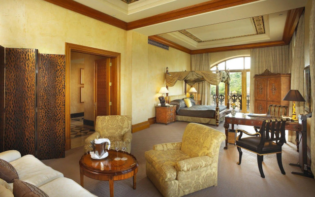The Palace of the Lost City at Sun City Resort