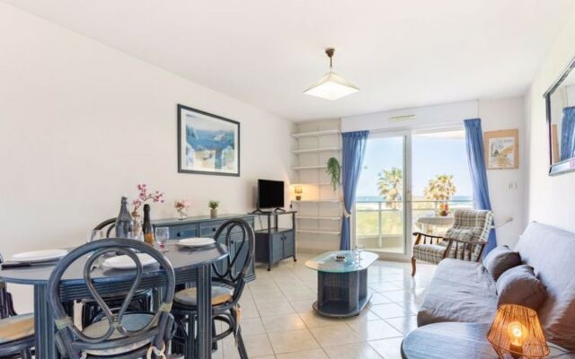 Villa Grand Sud Canet-Plage 41575