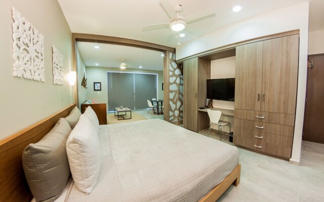 Splendid 1 bedroom by Happy Address