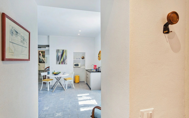 Yellow Suite sul Lungomare di Recco