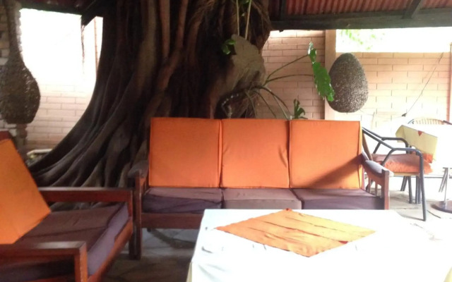 Outpost Lodge