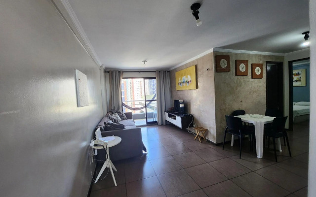 apartamento na beira mar 16