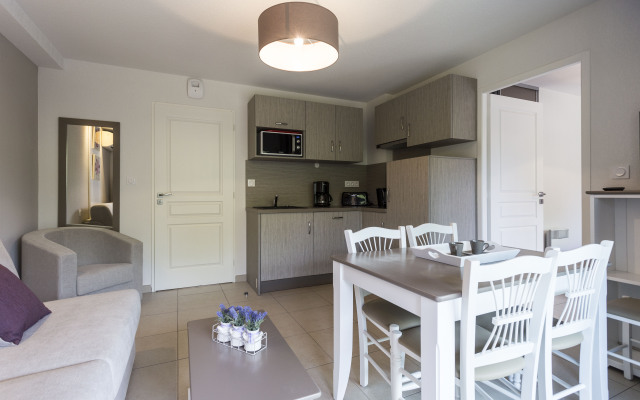 Residhotel – Résidence Pont du Gard
