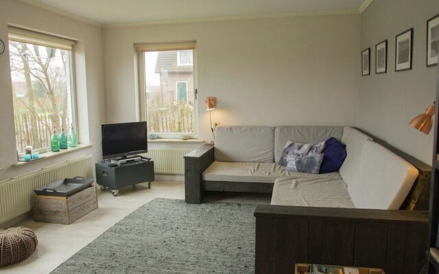 Beautiful Holiday Home in Breskens Near the Beach