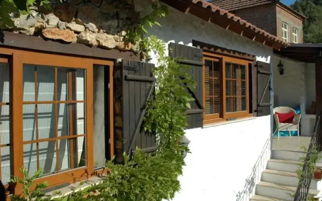The Cherry House