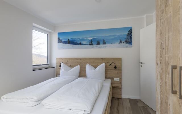 Alluring Holiday Home in Winterberg near Ski Area