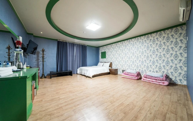 Yeoju Riverview Motel