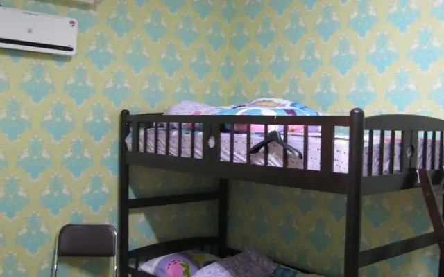 Sky Guesthouse Haeundae