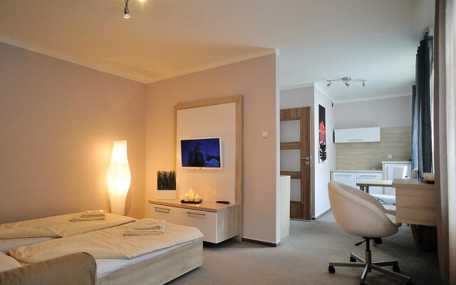 STING Apartments Havířov