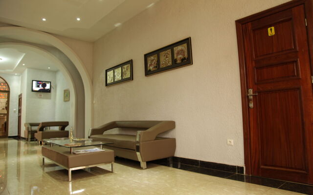 Sinai Suites Hotel