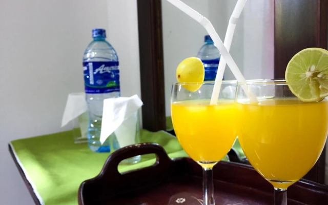 Myr-o Homestay