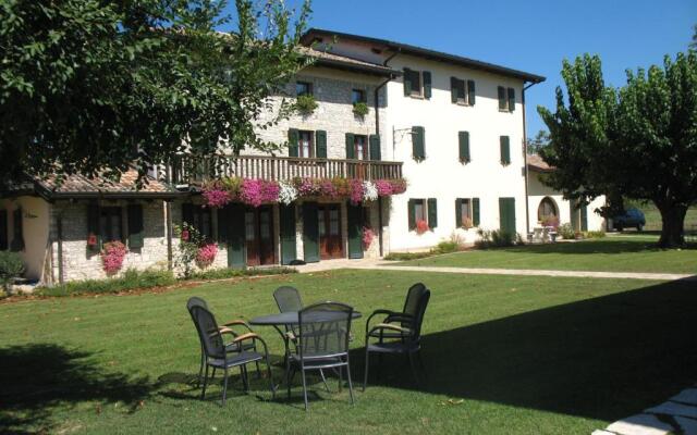 Alloggio Agrituristico Albafiorita