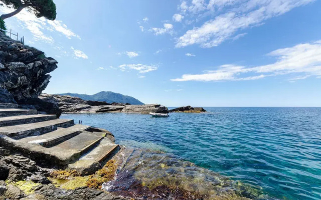 Wonderful Villa In Mulinetti