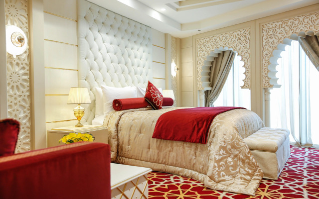 Crowne Plaza Kuwait Al Thuraya City by IHG