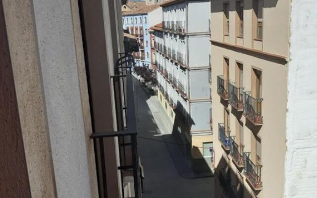 Apartamento casco histórico de Calatayud