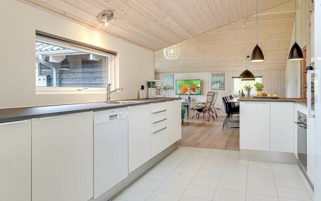 Stunning Holiday Home in Hovedstaden With Swimming Pool