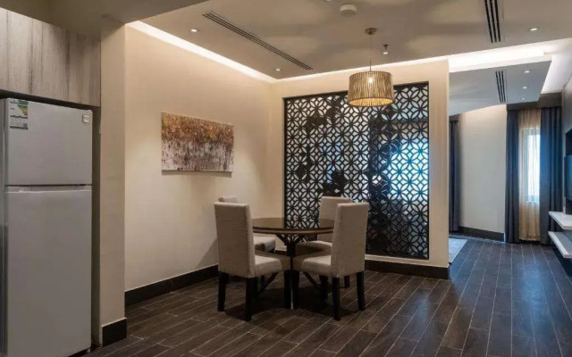 Aleunwan Serviced Apartments