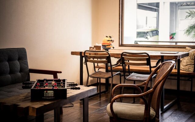 Hostel Chill Out Namba