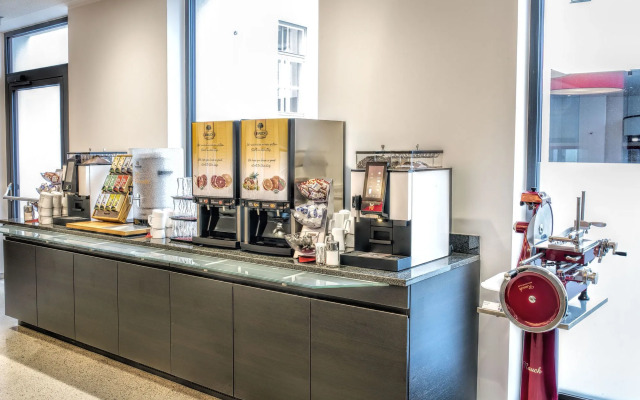 Leonardo Boutique Hotel Linz City Center