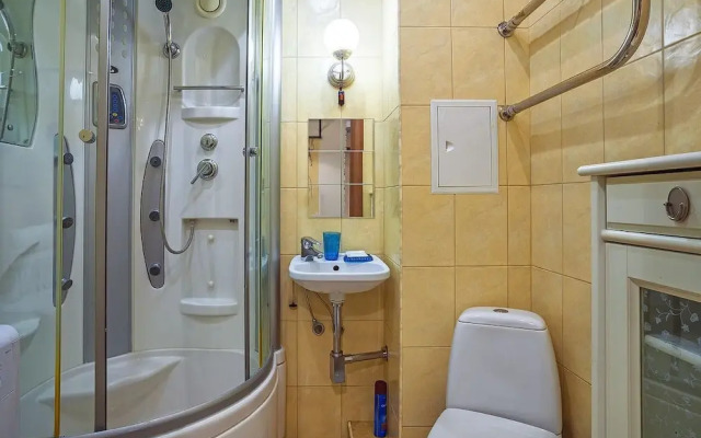 Апартаменты Lux, Большой Тишинский переулок